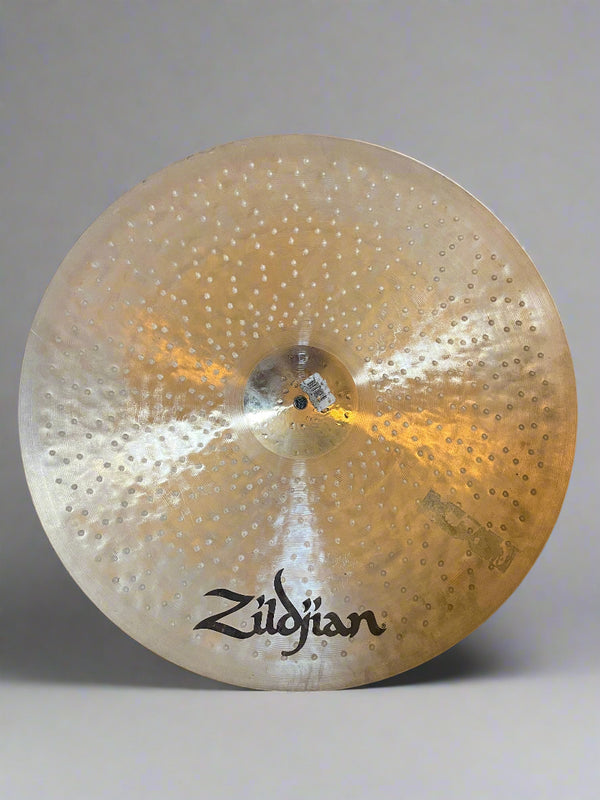 Used Zildjian K Constantinople Overhammered Thin 22" Ride 2204g