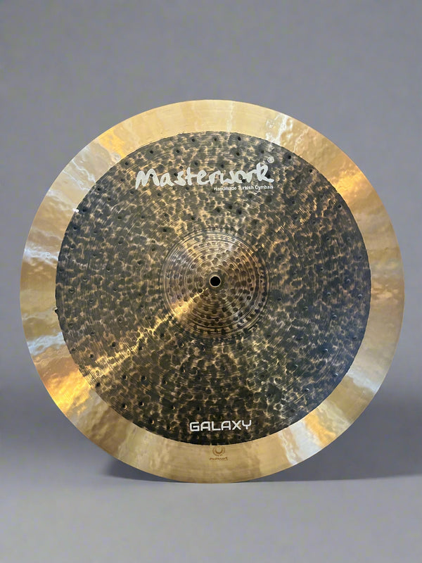 Masterwork Galaxy Thin 18" Crash 1212g