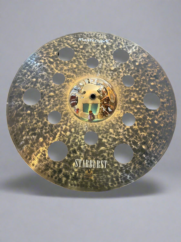 Masterwork Starburst FX 19" Crash 1470g