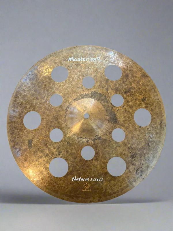 Masterwork Natural FX 18" Crash 1332g