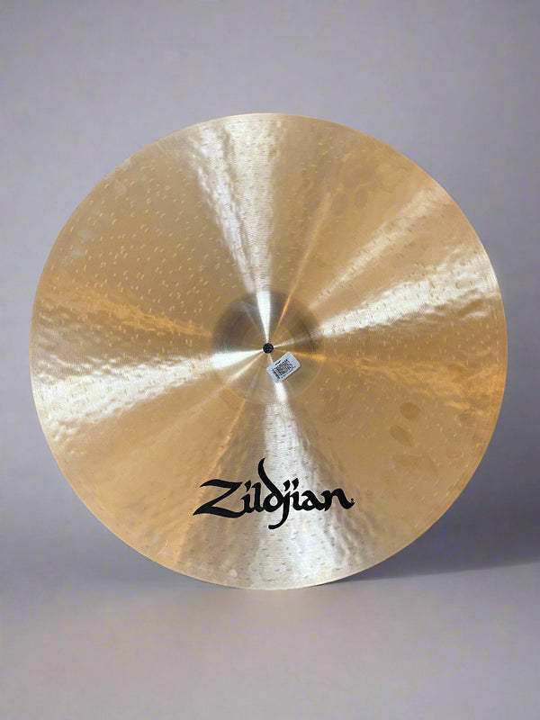Used Zildjian K Custom Dark 22" Ride 2712g