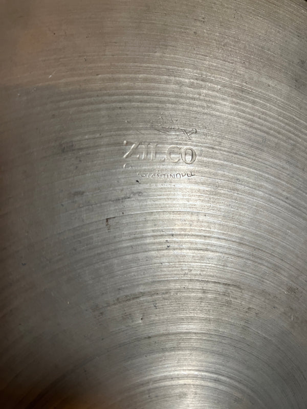 Used Zilco Constantinople 15" Hi Hats T-854g B-862g