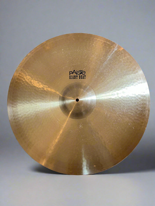 Used Paiste Giant Beat 24" Ride 2926g
