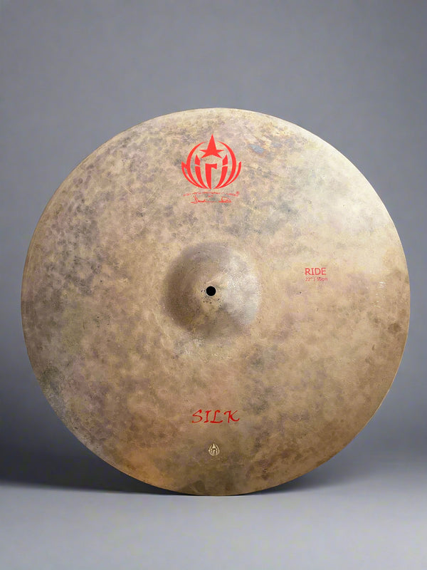 Used Diril Silk 22" Ride 2710g