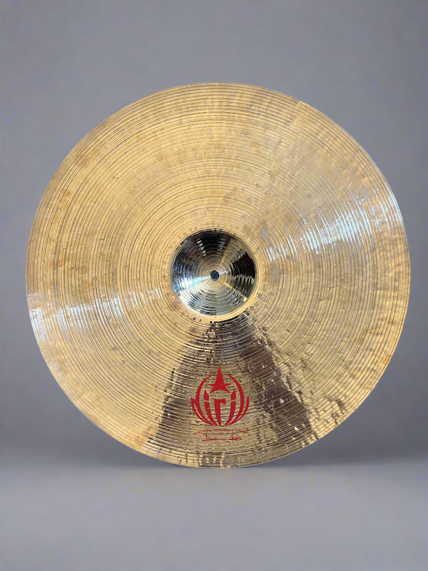 Used Diril Silk 22" Ride 2710g