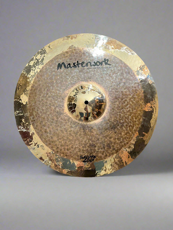 Masterwork Salute God 20" Crash 1696g