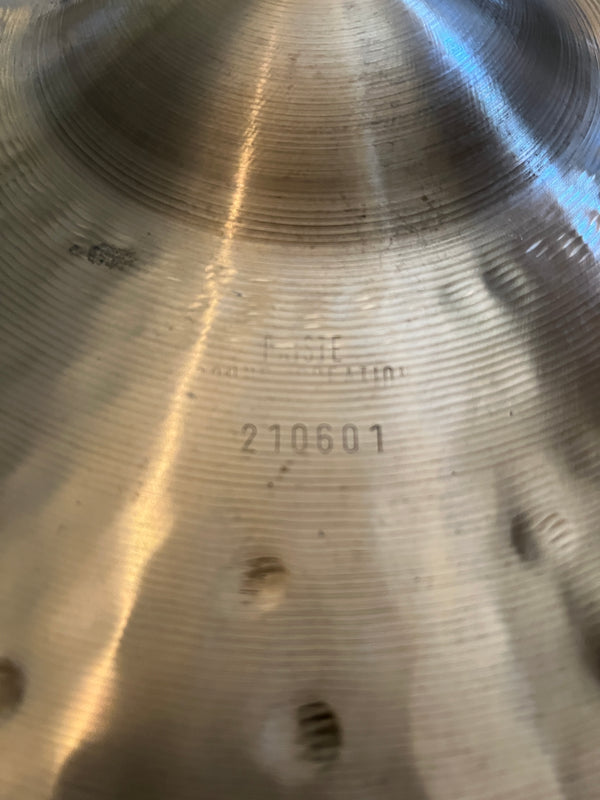 Used Paiste Sound Creation Dark 20" Ride 2662g