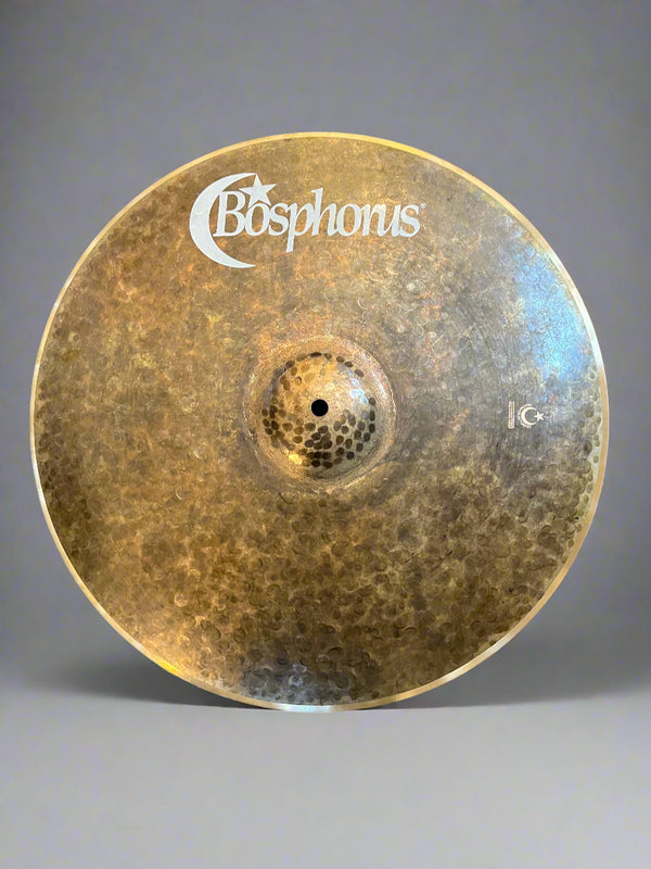 Bosphorus Custom Half Turk 17" Crash 1158g