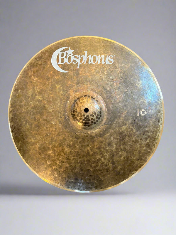 Bosphorus Custom Half Turk 18" Crash 1208g