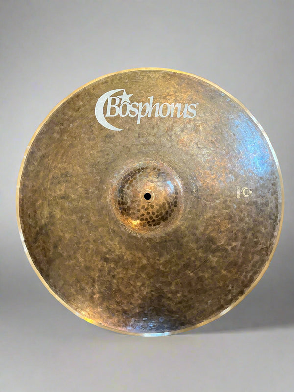 Bosphorus Custom Half Turk 19" Crash 1354g