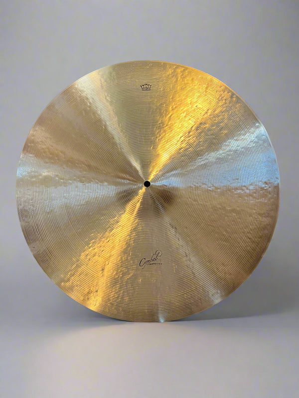 Cymbal Craftsman Nefertiti Style 22" Ride 2614g