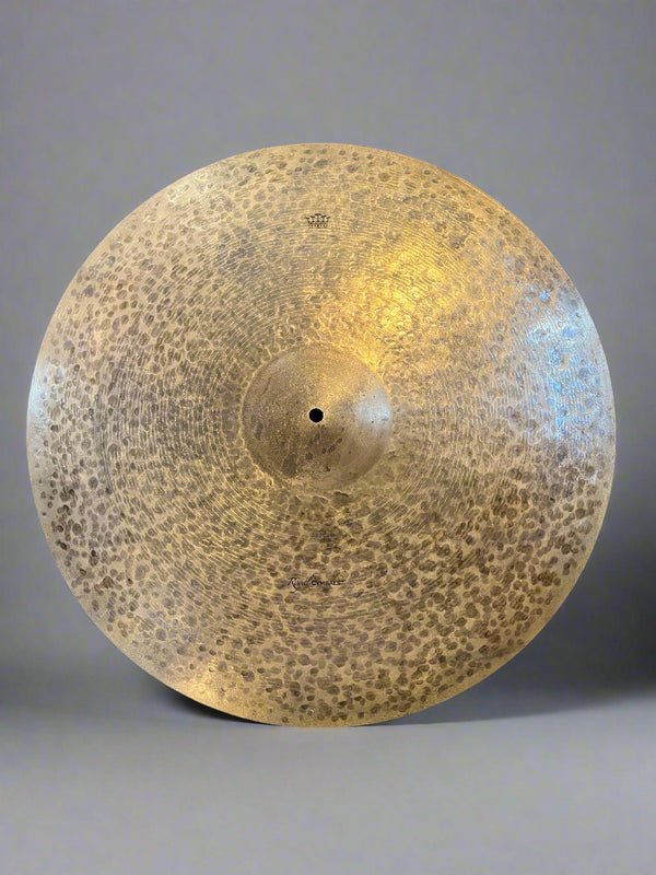 Cymbal Craftsman Special Dry Style 22" Ride 2523g
