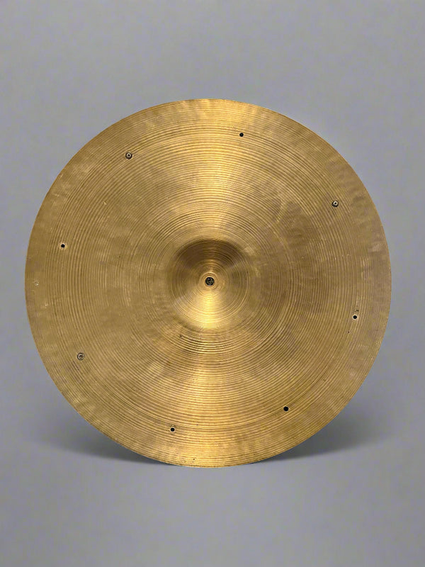 Used Zildjian A 50's Trans Stamp 20" Ride 2278g