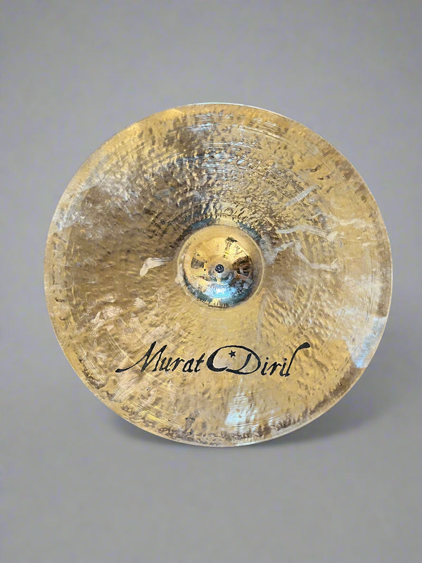 Used Murat Diril Renaissance Brilliant 18" Crash 1458g