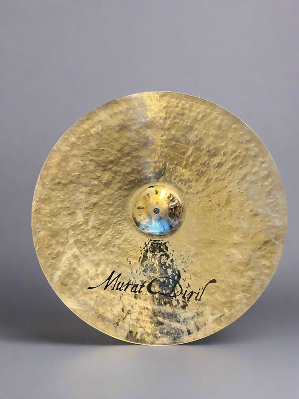 Used Murat Diril Renaissance Brilliant 20" Crash Ride 1912g
