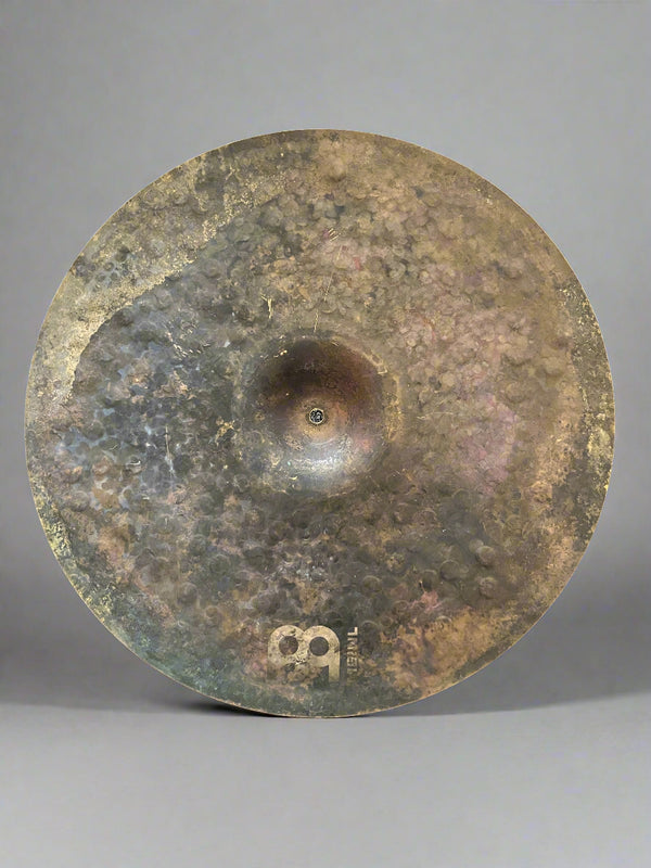 Used Meinl Byzance Extra Dry Thin 22" Ride 2422g
