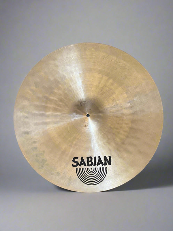 Used Sabian HHX Manhattan 22" Ride 2408g
