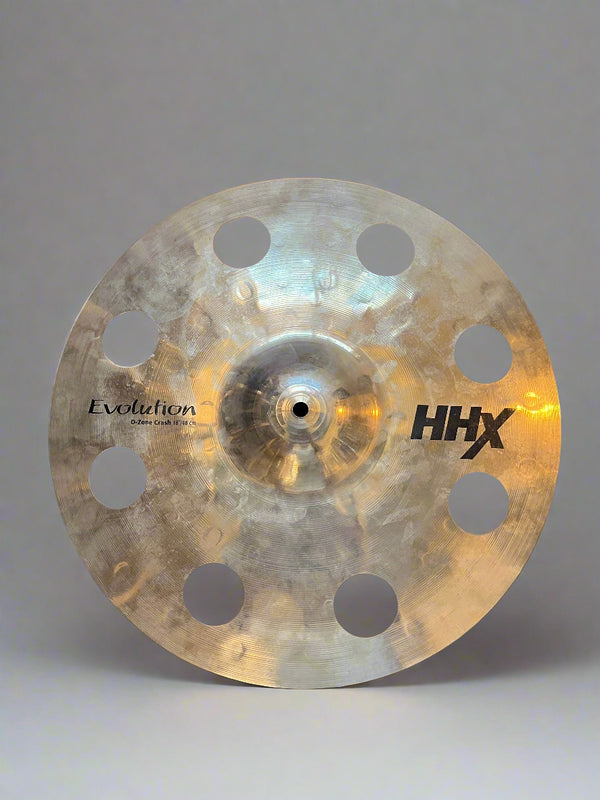 Used Sabian HHX Evolution O-Zone 18" Crash 1168g