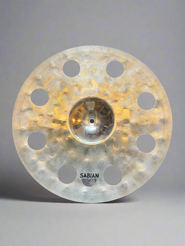 Used Sabian HHX Evolution O-Zone 18" Crash 1168g
