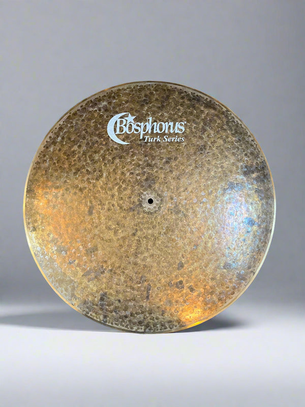 Used Bosphorus Turk Flat 24" Ride 3150g