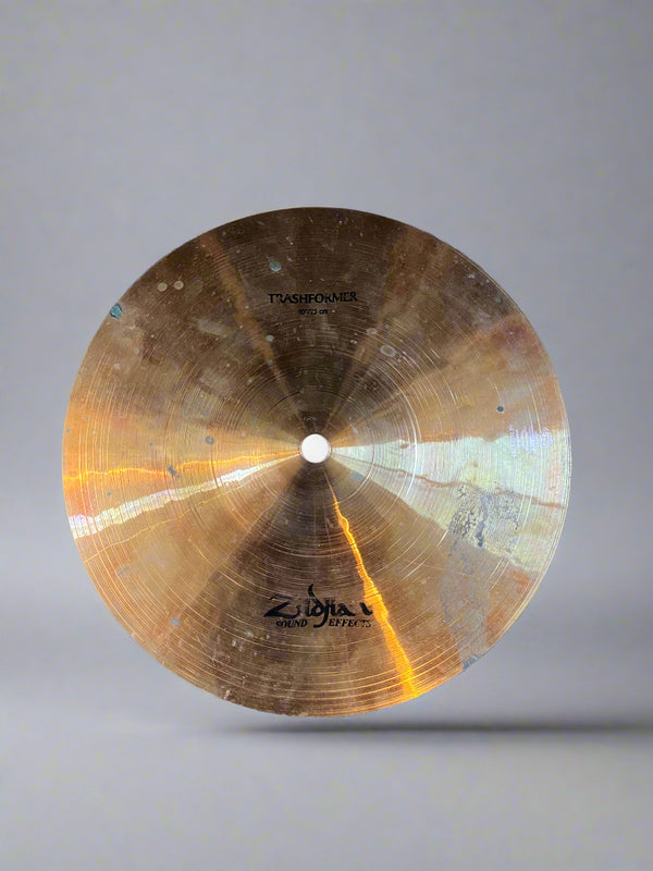 Used Zildjian Trashformer 10" Splash 260g