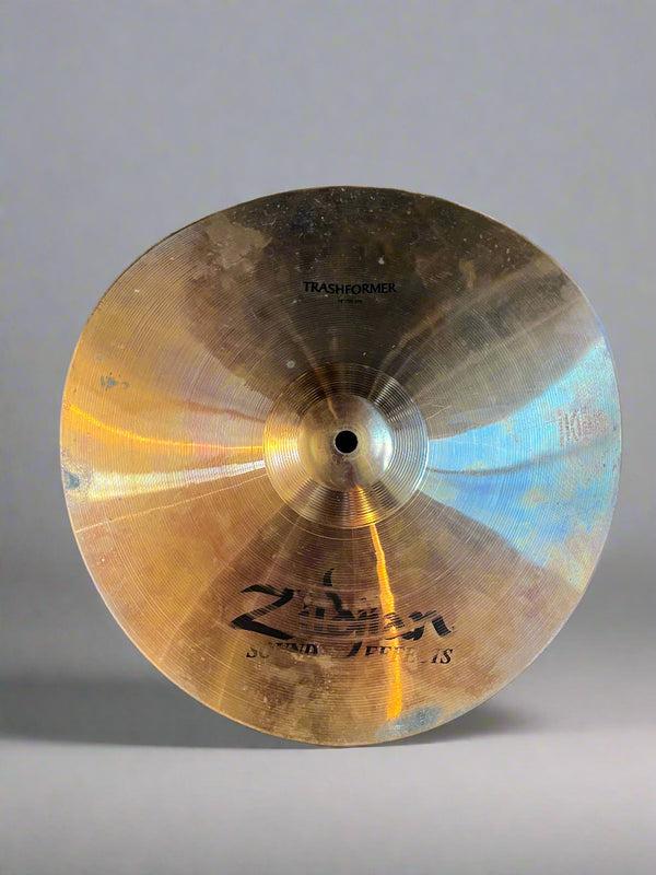 Used Zildjian Trashformer 14" Splash 684g