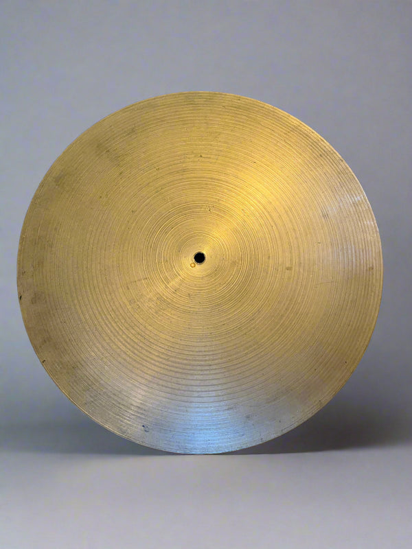 Used Zildjian 60's A Flat 18" Ride 1580g