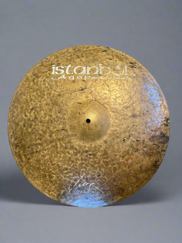 Used Istanbul Agop Turk 20" Ride 2176g