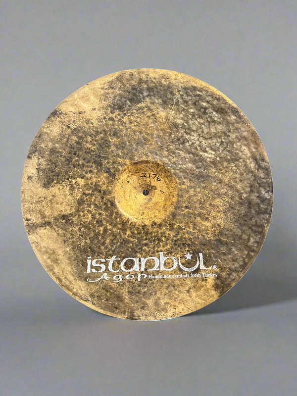 Used Istanbul Agop Turk 20" Ride 2176g
