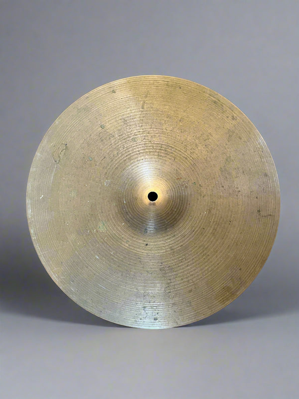 Used Zildjian 70's A 14" Bottom Hi Hat 1252g