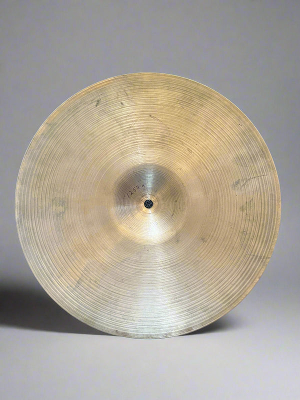 Used Zildjian 70's A 14" Bottom Hi Hat 1252g