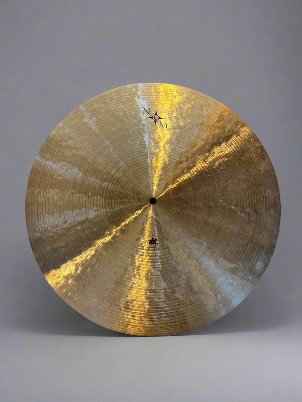 Used Nicky Moon Sentinel Flat 21" Ride 2474g