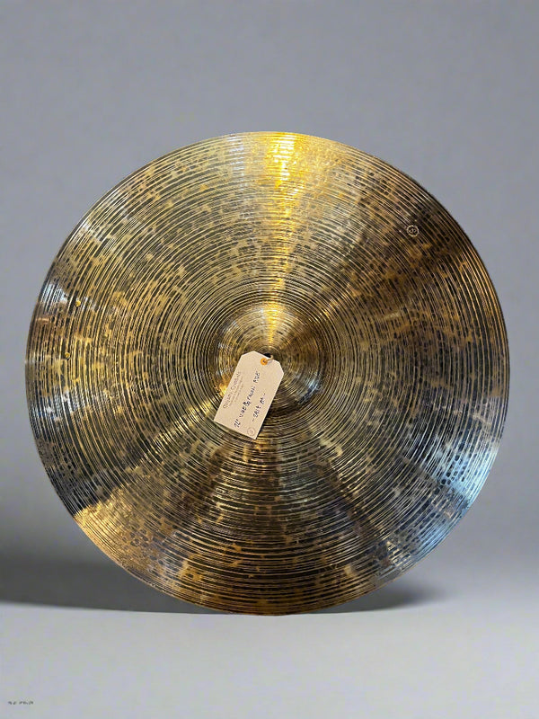 Quijano Vine & Mason 22" Ride 2414g