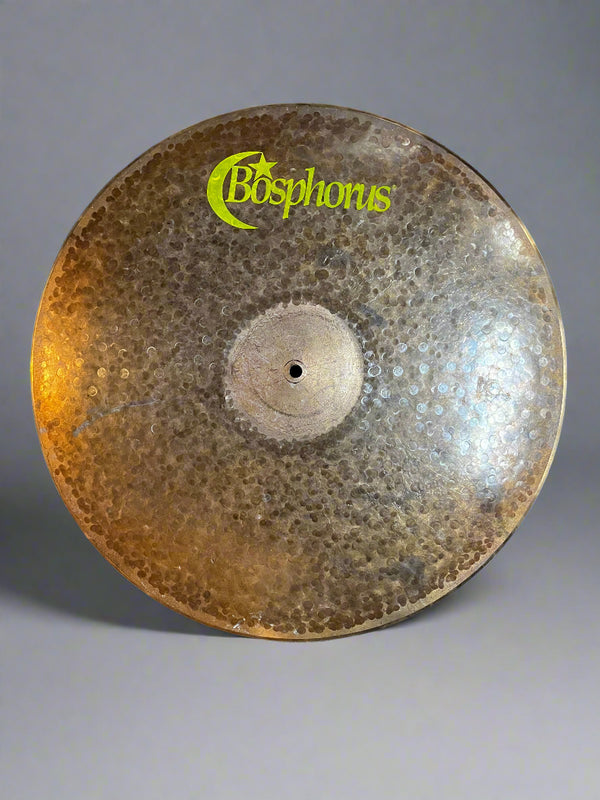 Bosphorus Custom Mini Bell 22" Ride 2398g