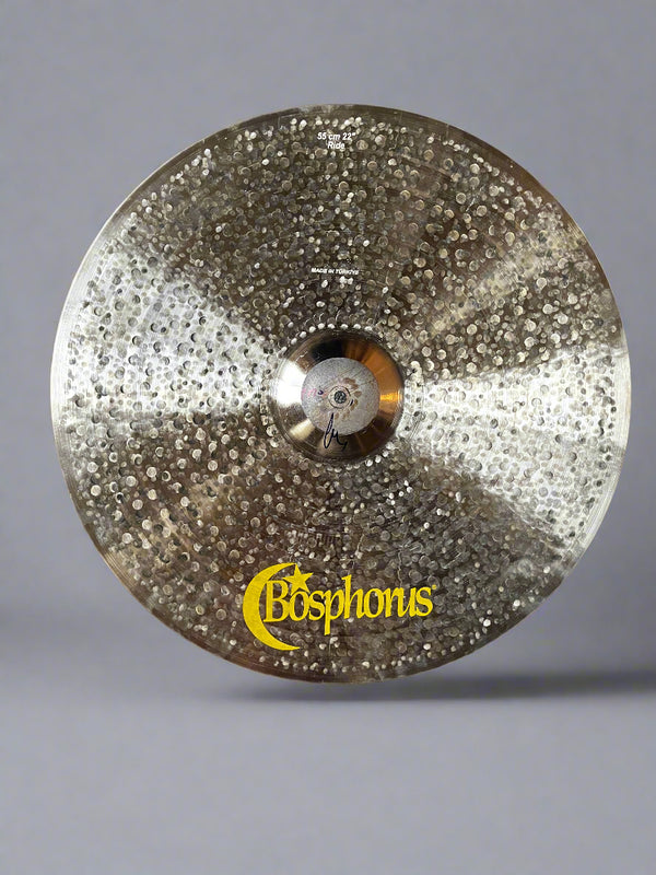 Bosphorus Custom Master 22" Ride 2120g
