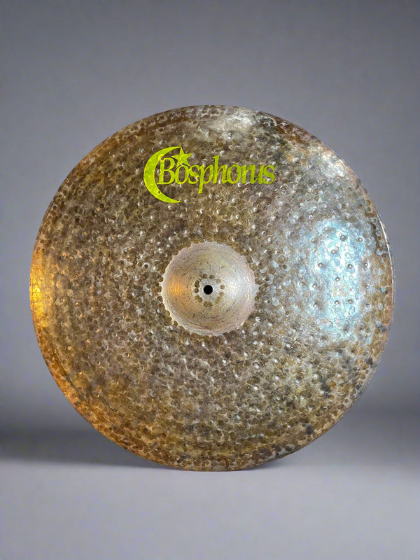 Bosphorus Custom Turk/Syncopation 21" Ride 2036g