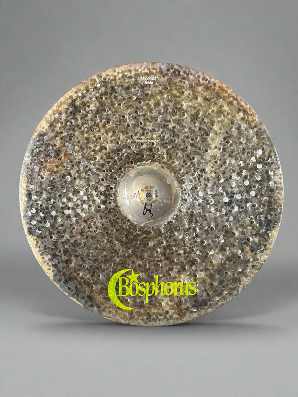 Bosphorus Custom Turk/Syncopation 21" Ride 2036g