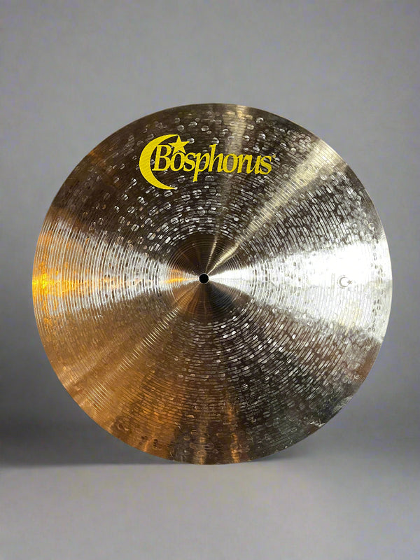 Bosphorus Custom Master/New Orleans 20" Ride 1790g
