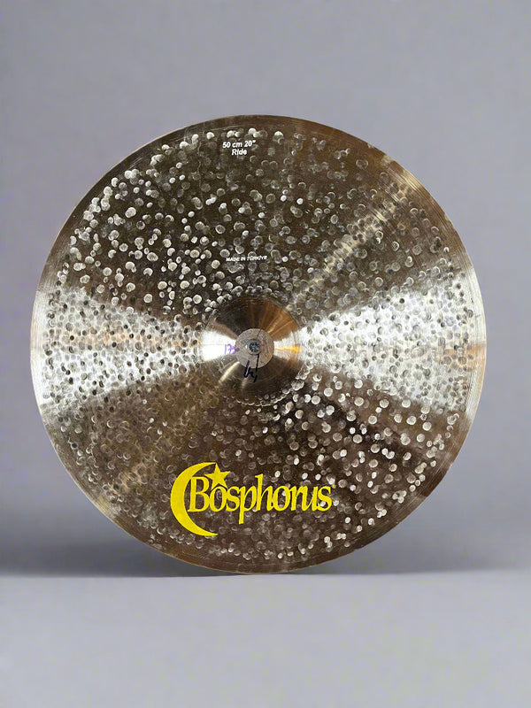 Bosphorus Custom Master/New Orleans 20" Ride 1790g