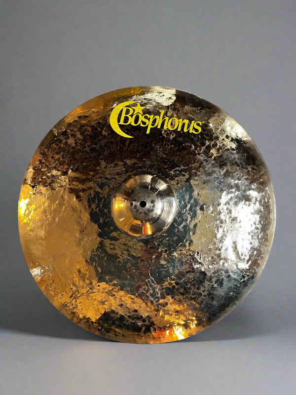Bosphorus Custom Turk/Gold Deep 20" Crash Ride 1580g