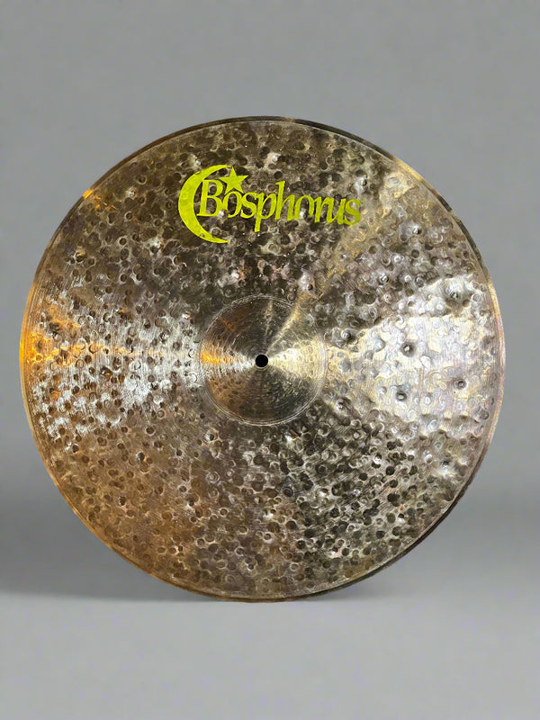 Bosphorus Custom Cappadocia SW 20" Crash 1530g