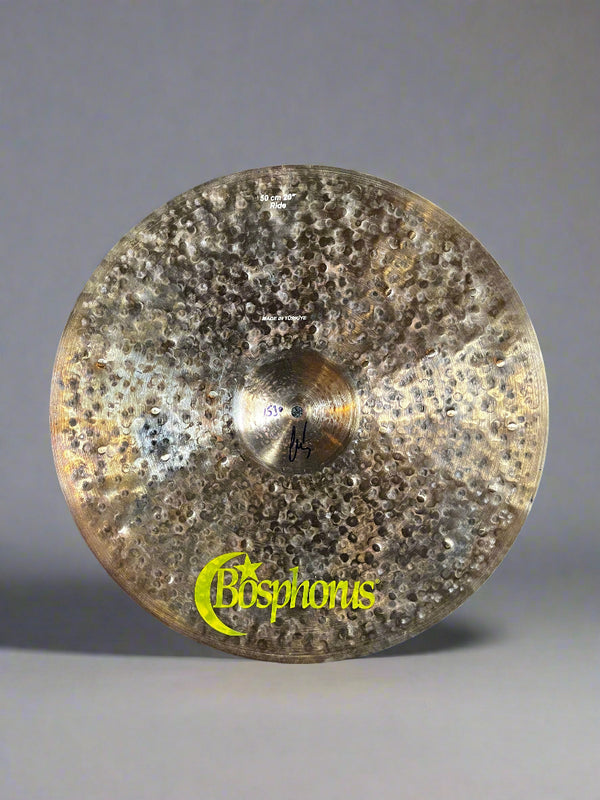 Bosphorus Custom Cappadocia SW 20" Crash 1530g