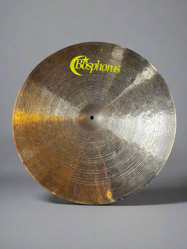 Bosphorus Custom Master/New Orleans Sizzle 24" Ride 2280g