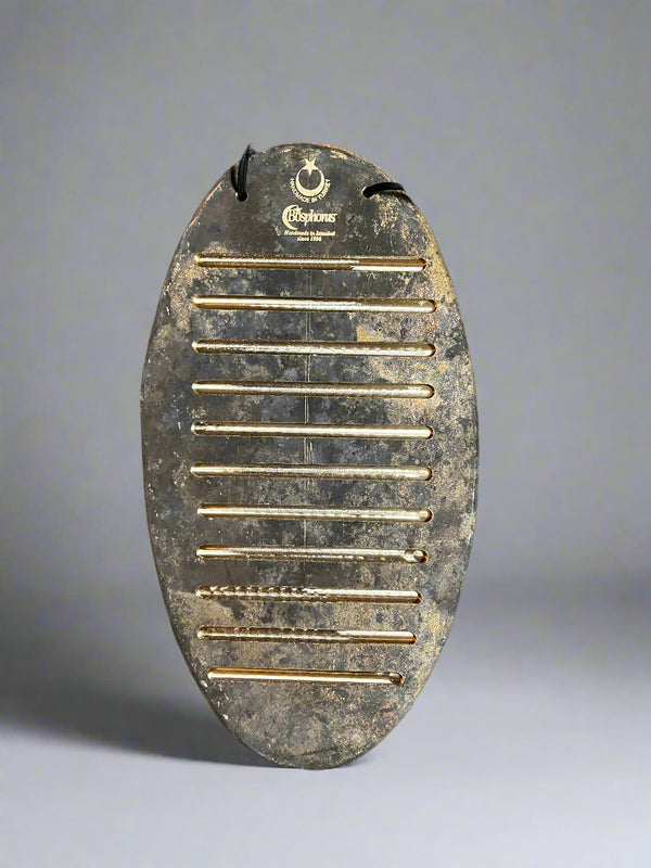 Bosphorus Custom Gong Bell Plate 1356g