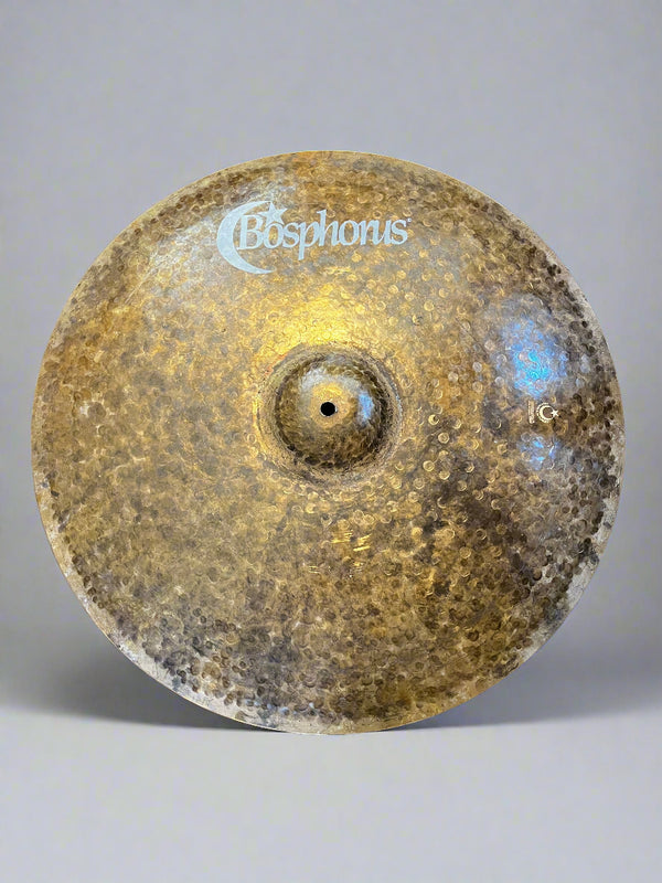 Bosphorus Custom Half Turk 20" Ride 2186g