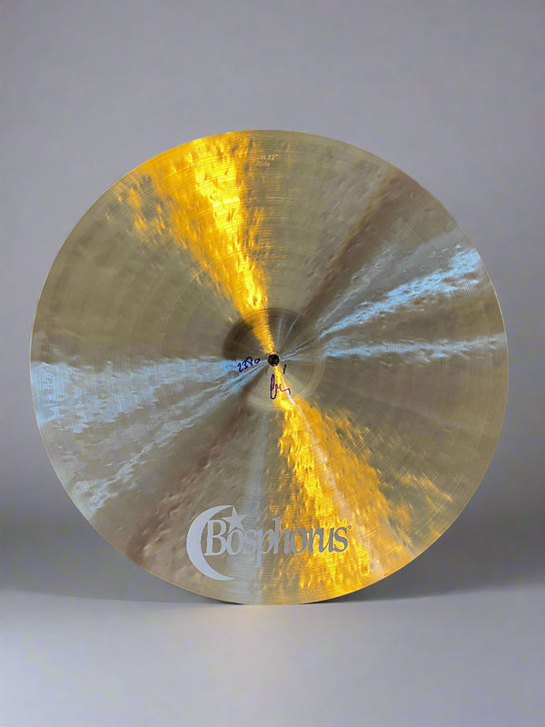 Bosphorus Custom Half Turk 20" Ride 2186g