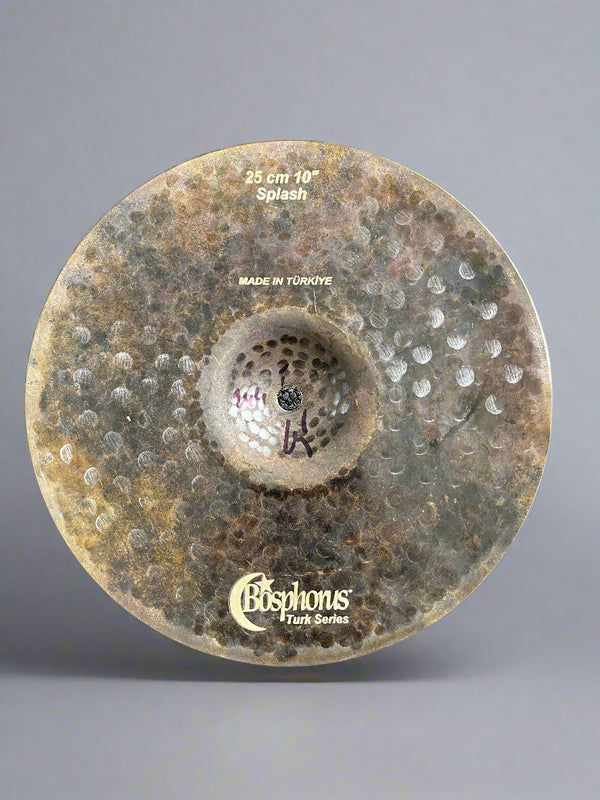 Bosphorus Turk 10" Splash 244g