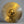 Cymbal with brand logo on a textured surface