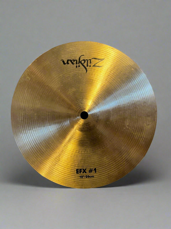 Used Zildjian EFX #1 10" Splash 516g