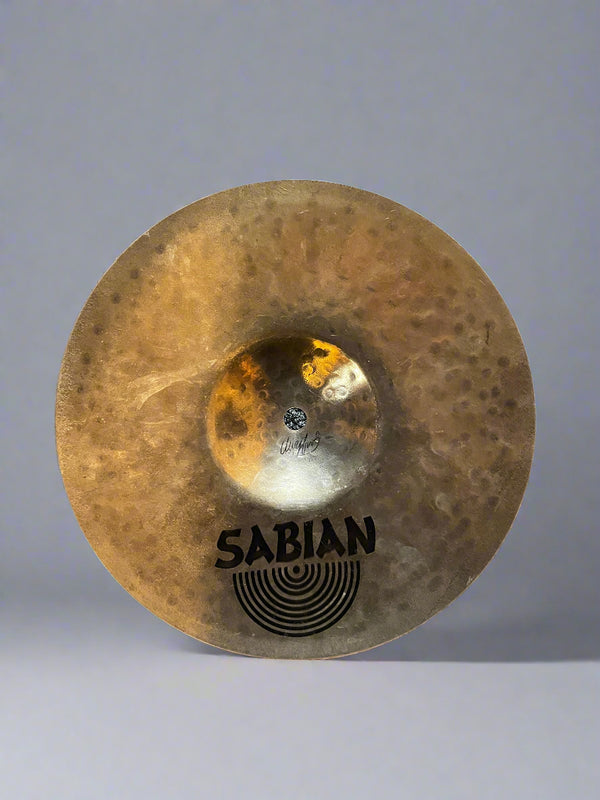 Used Sabian HH Leopard 10" Splash 494g